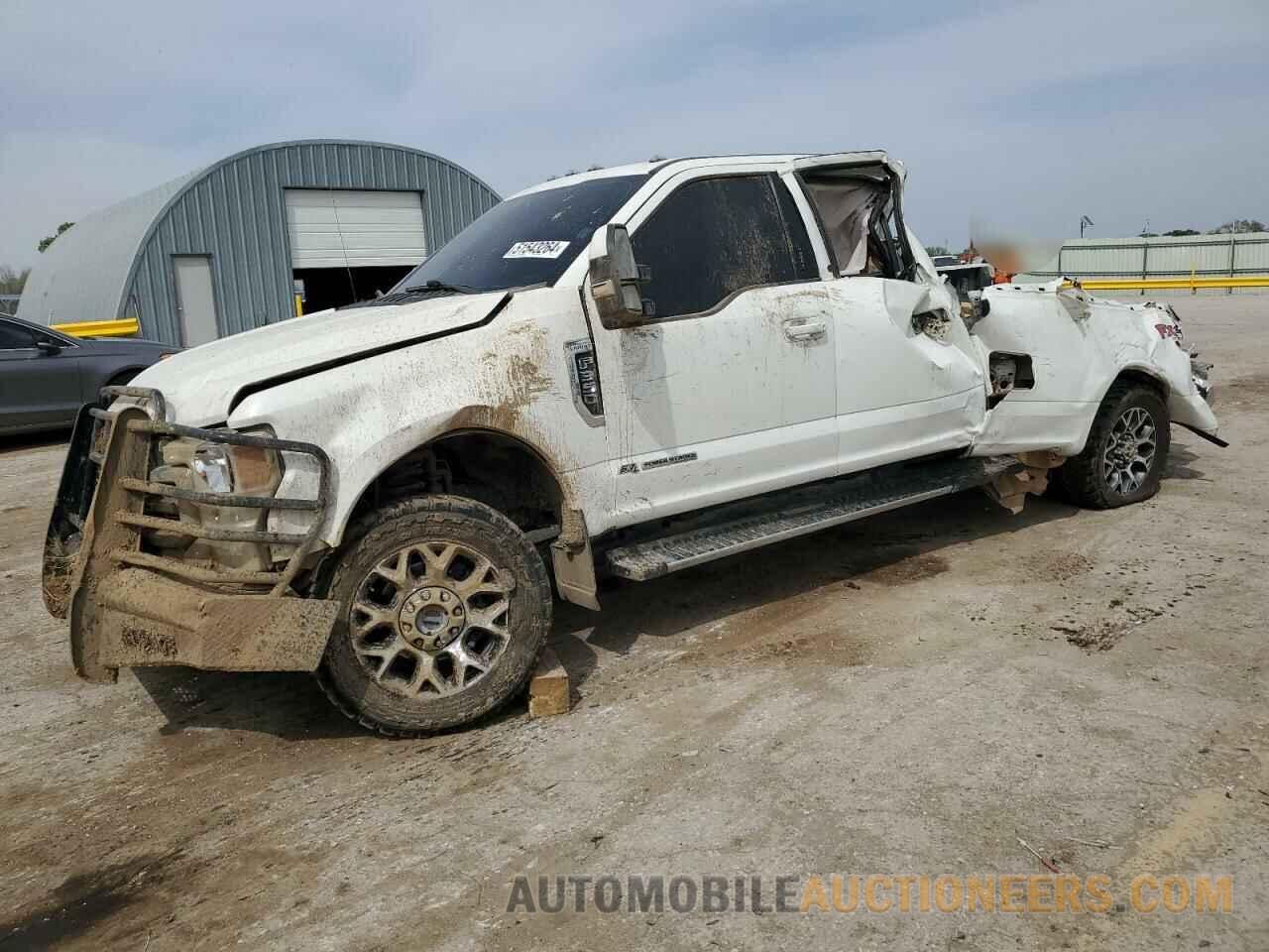 1FT8W3BTXMEC09376 FORD F350 2021