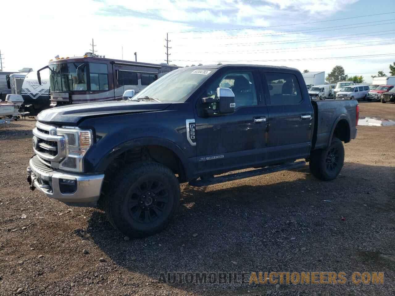 1FT8W3BTXMED01006 FORD F350 2021