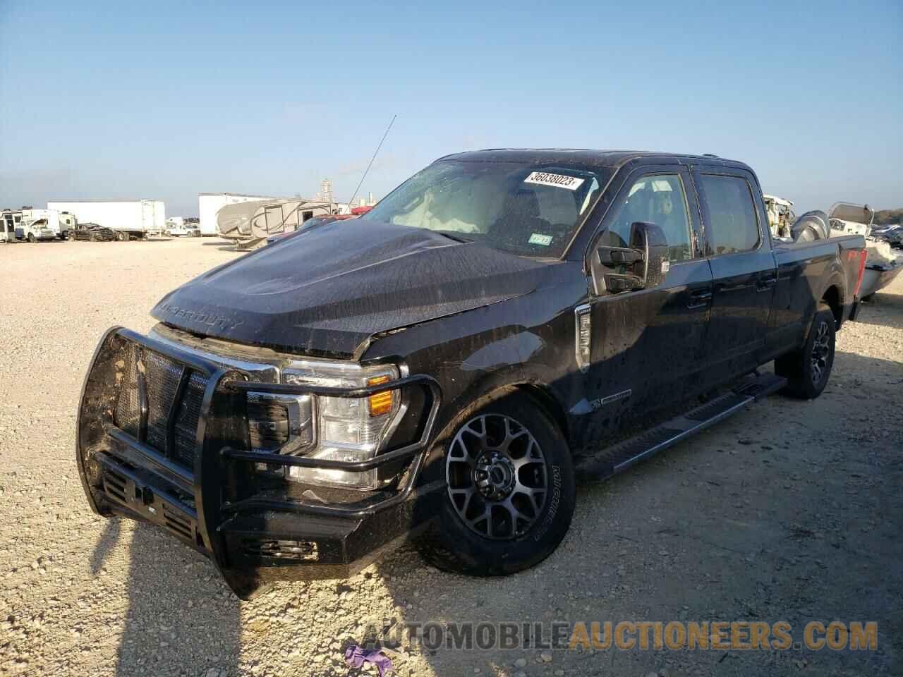 1FT8W3BTXMED78524 FORD F350 2021
