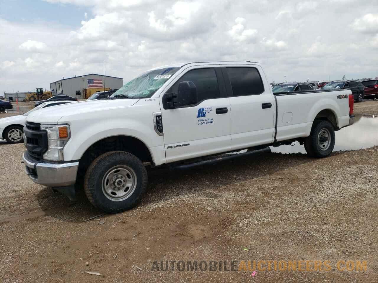 1FT8W3BTXMED89541 FORD F350 2021