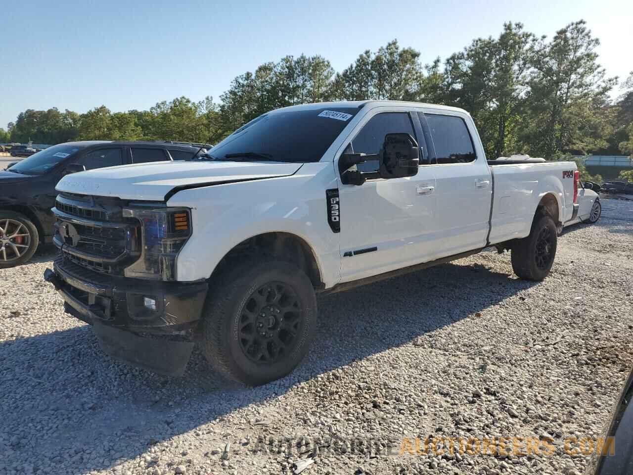 1FT8W3BTXNEC24896 FORD F350 2022