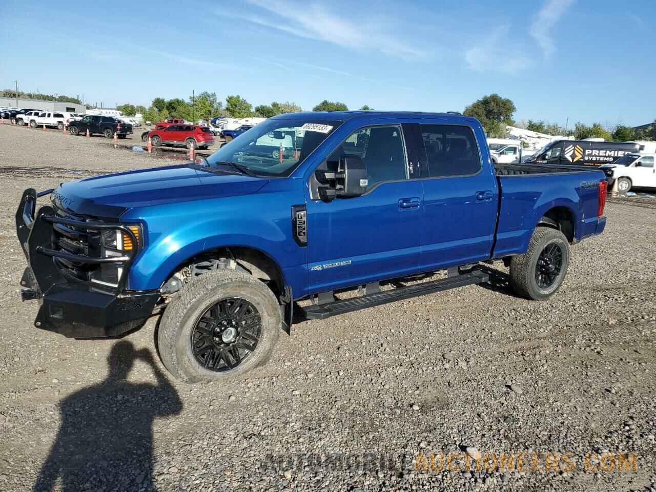 1FT8W3BTXNEC66548 FORD F350 2022