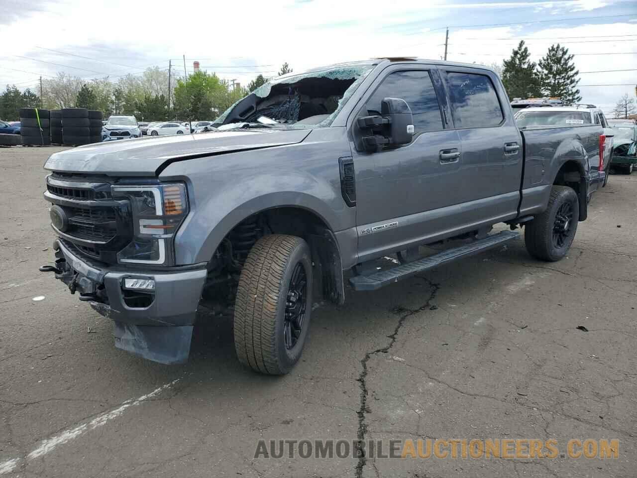 1FT8W3BTXNED01217 FORD F350 2022