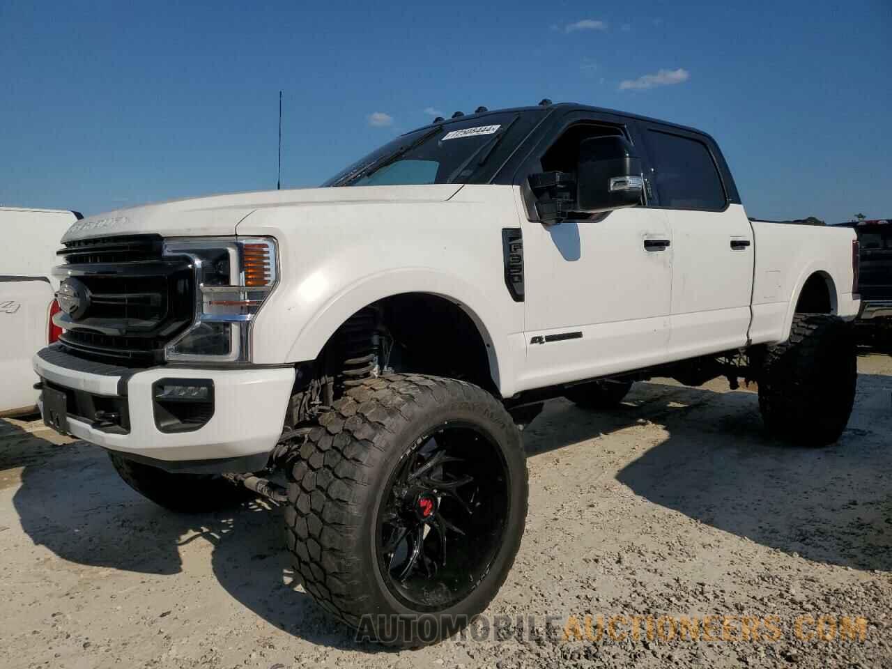 1FT8W3BTXNED04294 FORD F350 2022