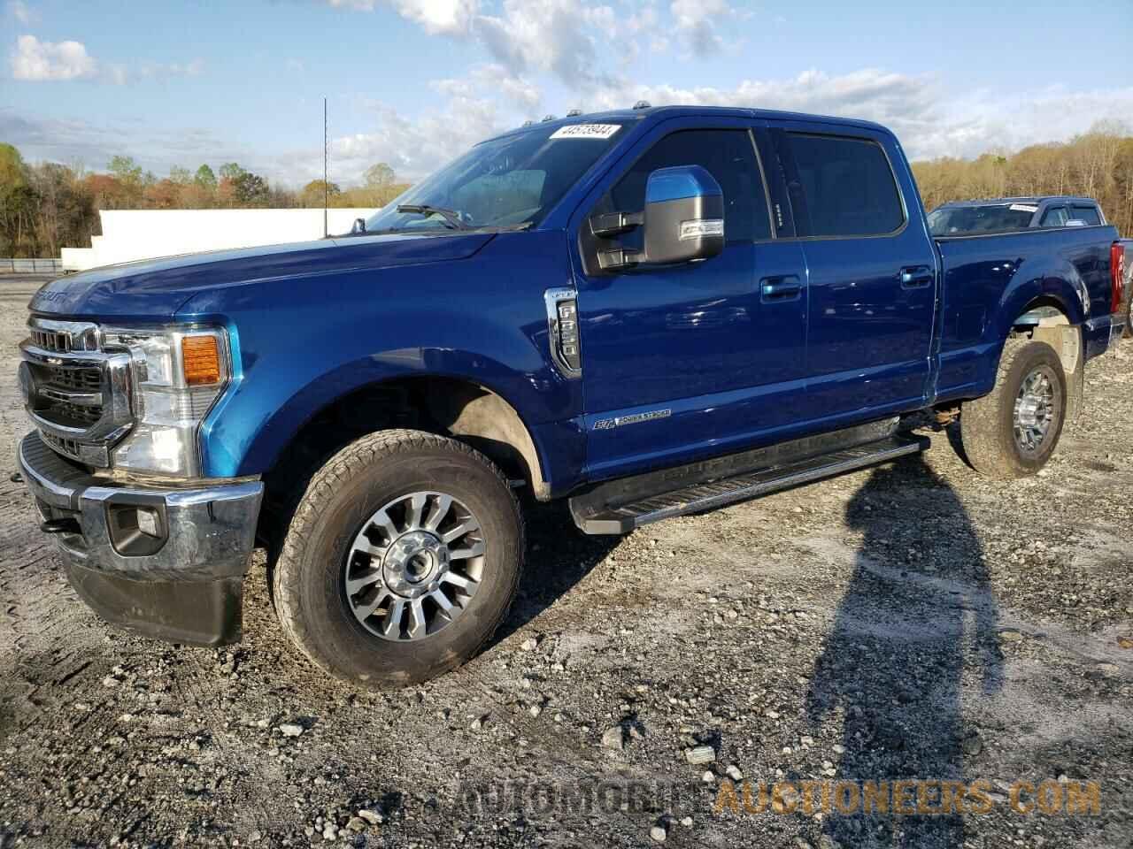 1FT8W3BTXNED24125 FORD F350 2022