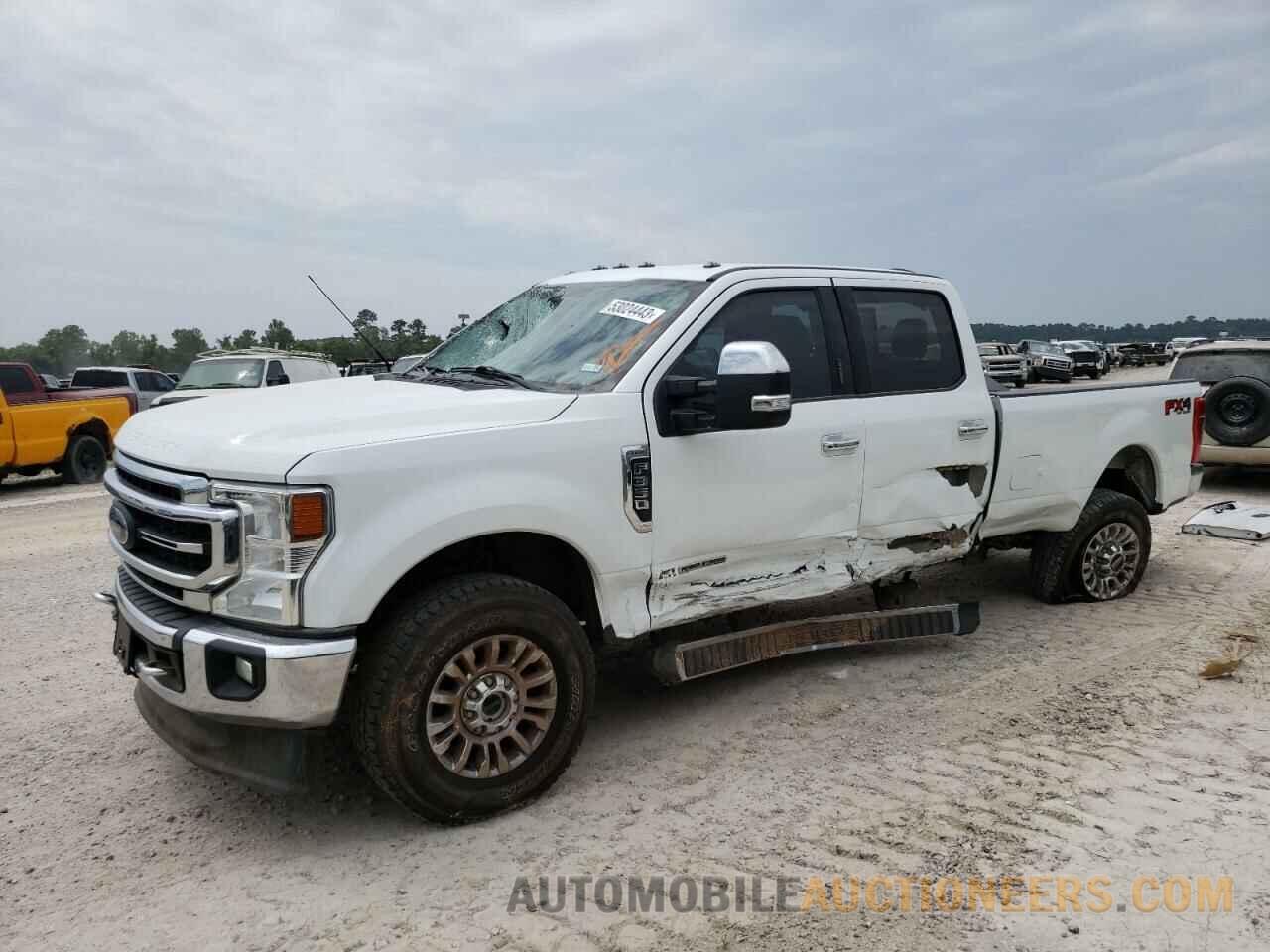 1FT8W3BTXNED60719 FORD F350 2022