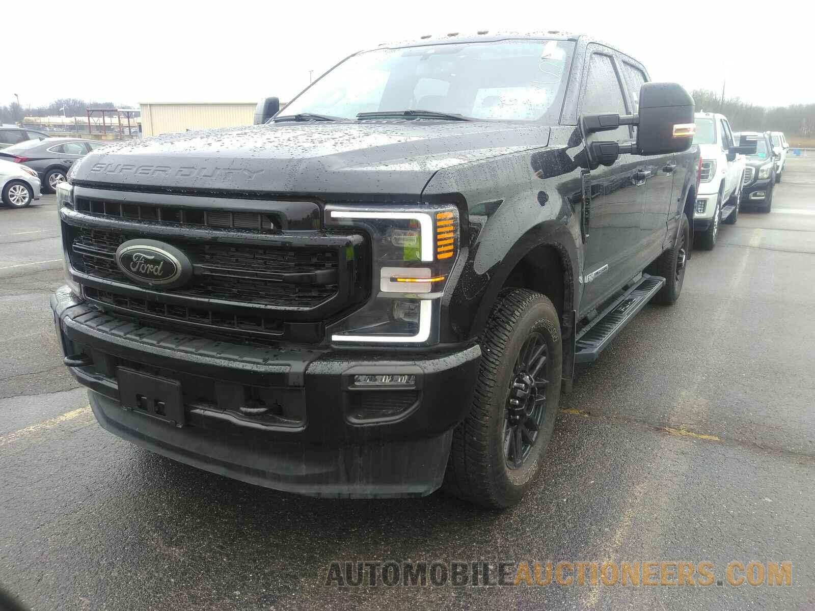 1FT8W3BTXNED65368 Ford Super Duty F-350 SRW 2022