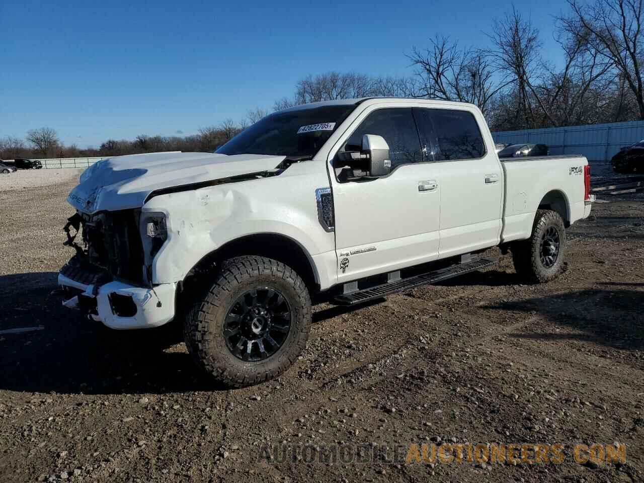 1FT8W3BTXNEE72176 FORD F350 2022