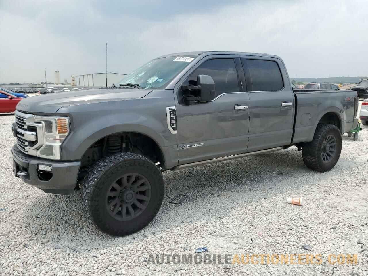 1FT8W3BTXNEF56210 FORD F350 2022