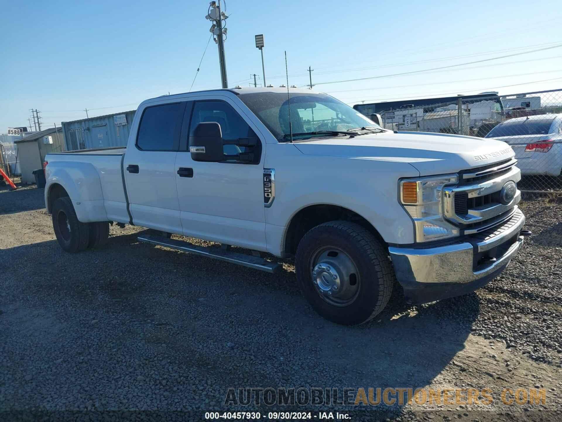 1FT8W3CN8NEC05165 FORD F-350 2022