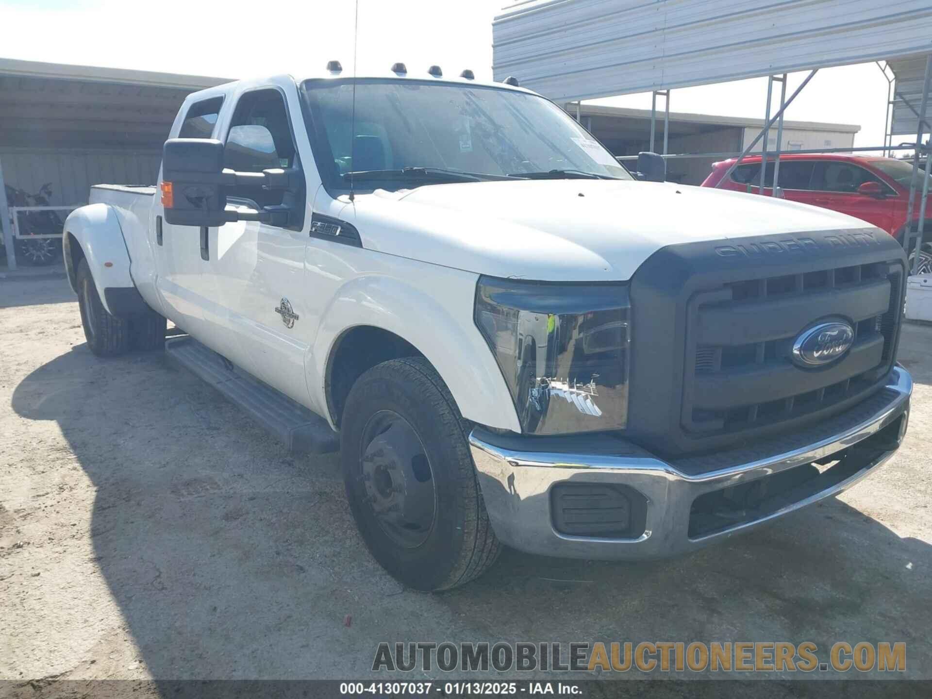 1FT8W3CT0FEA55777 FORD F-350 2015