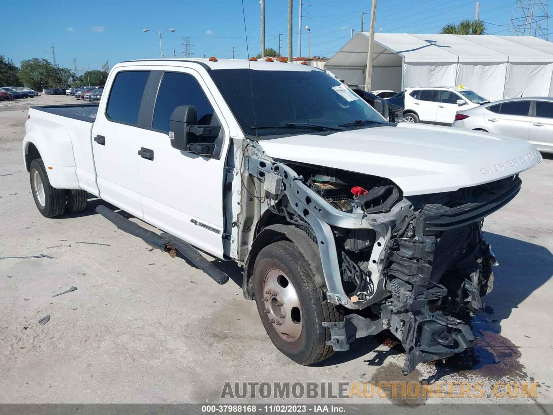 1FT8W3CT5KEE81698 FORD F-350 2019