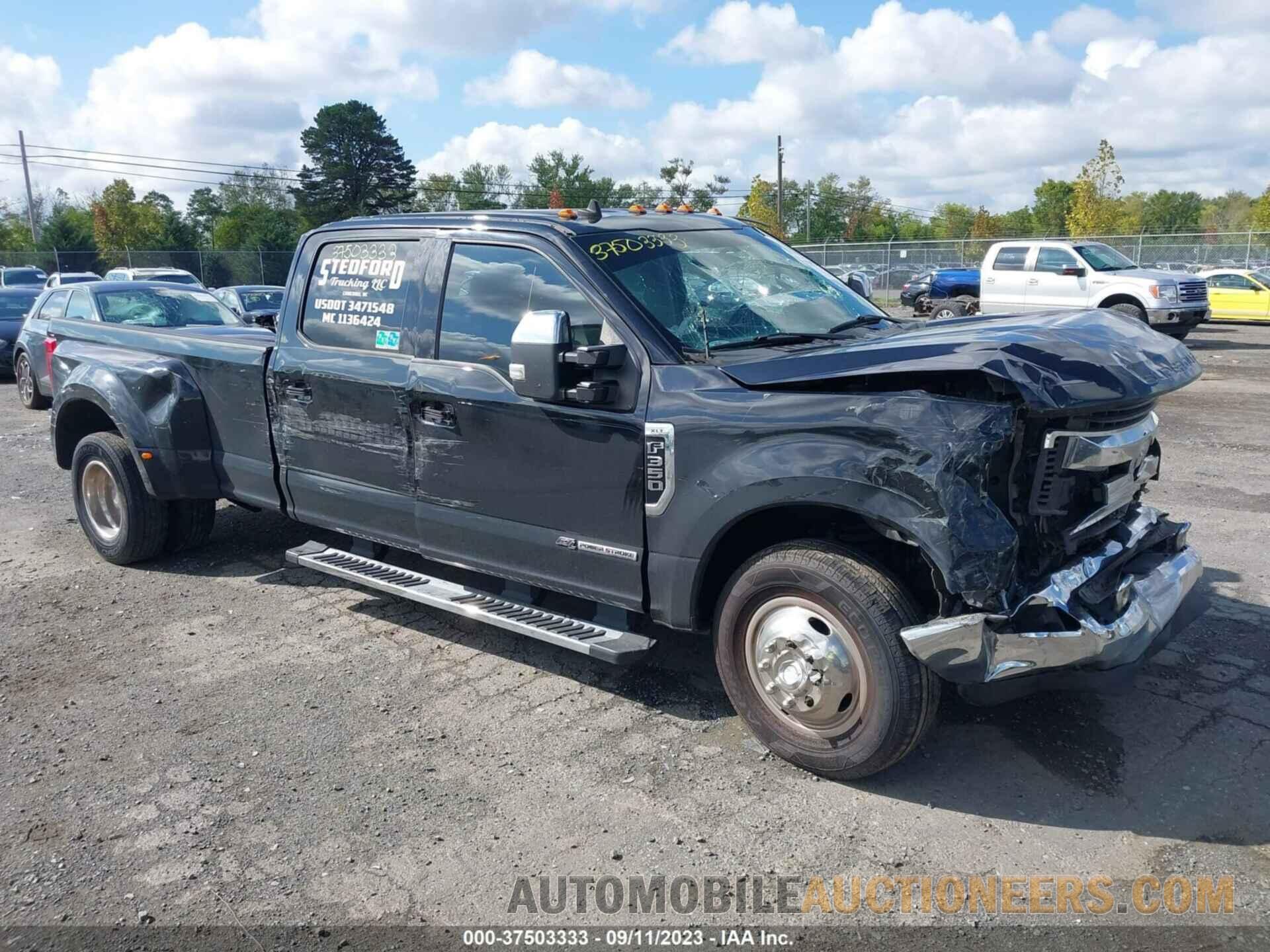 1FT8W3CT6KEE31778 FORD F350 2019