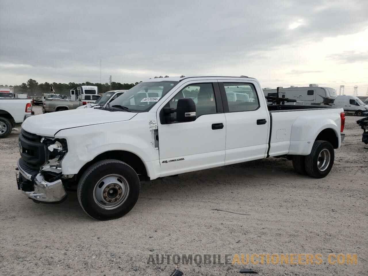 1FT8W3CT6LEE36075 FORD F350 2020