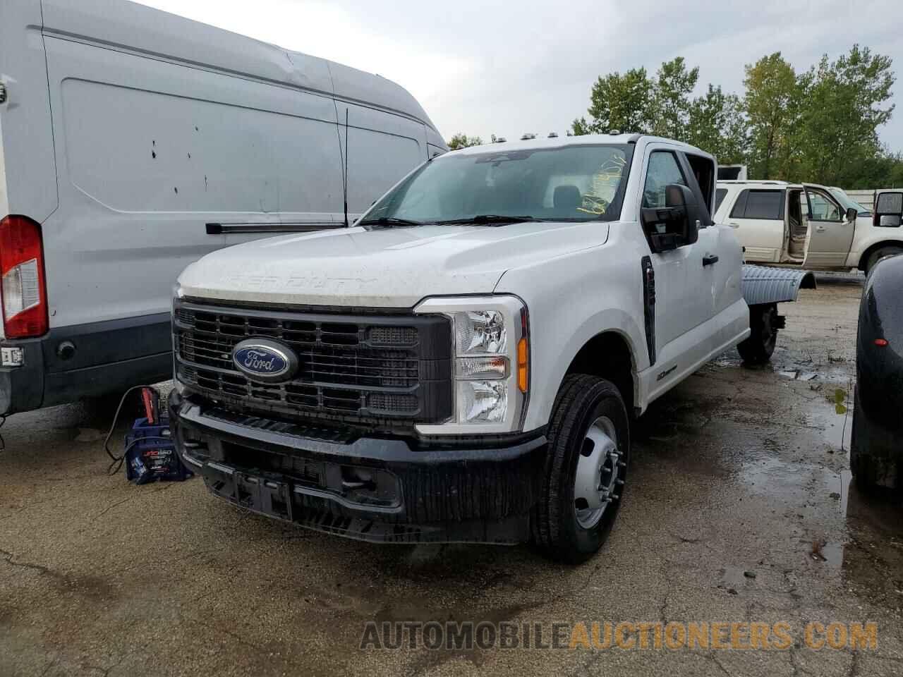 1FT8W3CT7PEC34447 FORD F350 2023