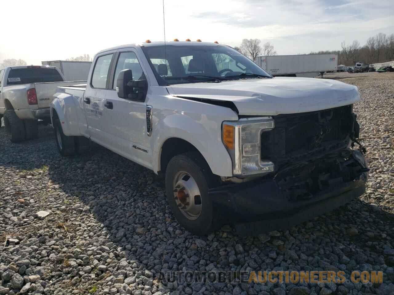 1FT8W3CT9HEC34340 FORD F350 2017