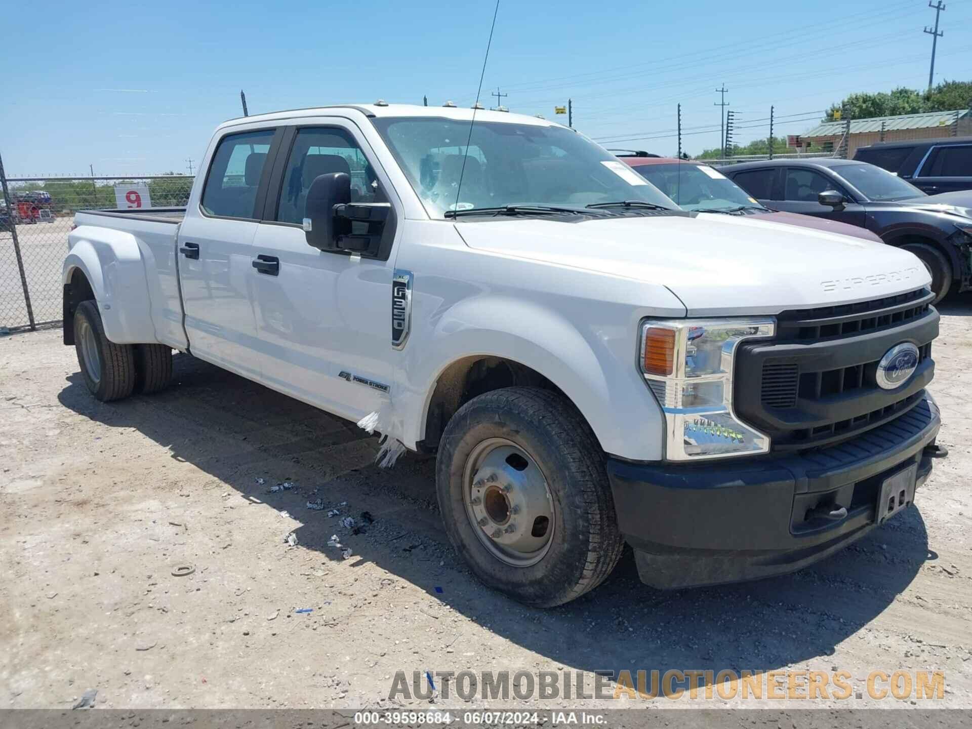 1FT8W3CTXLEC47008 FORD F350 2020