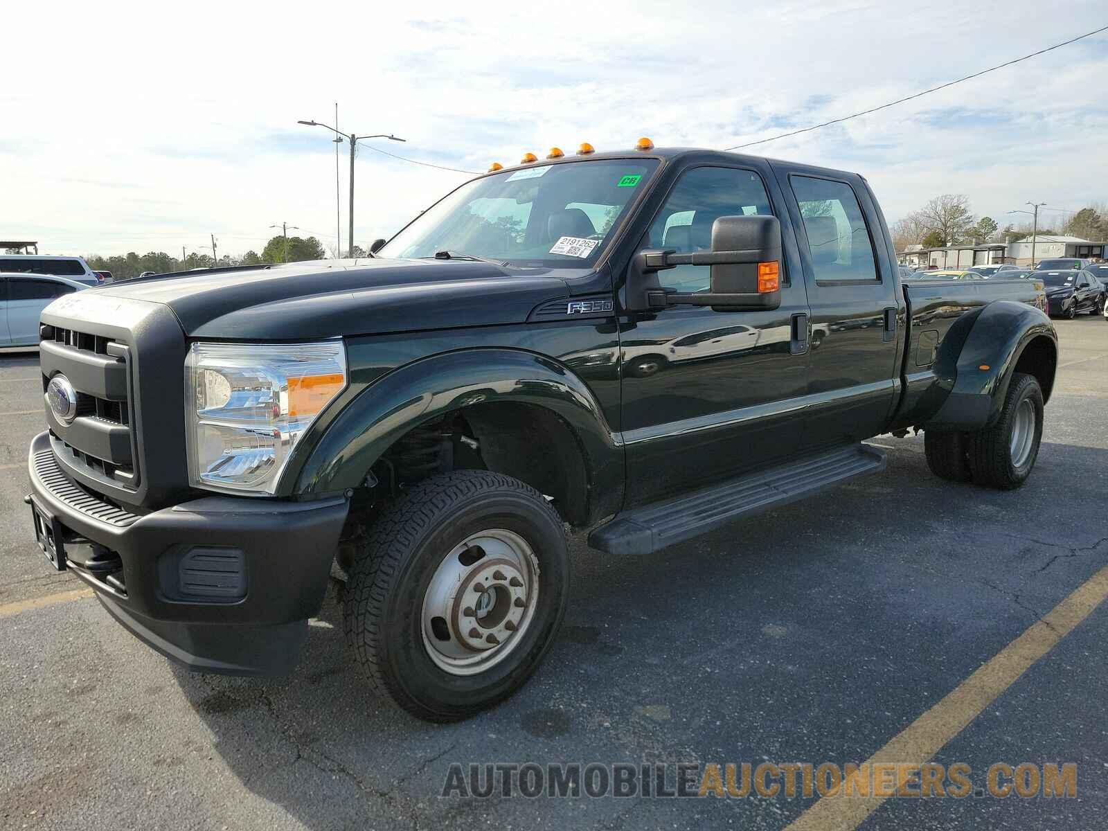 1FT8W3D64FED59722 Ford Super Duty 2015