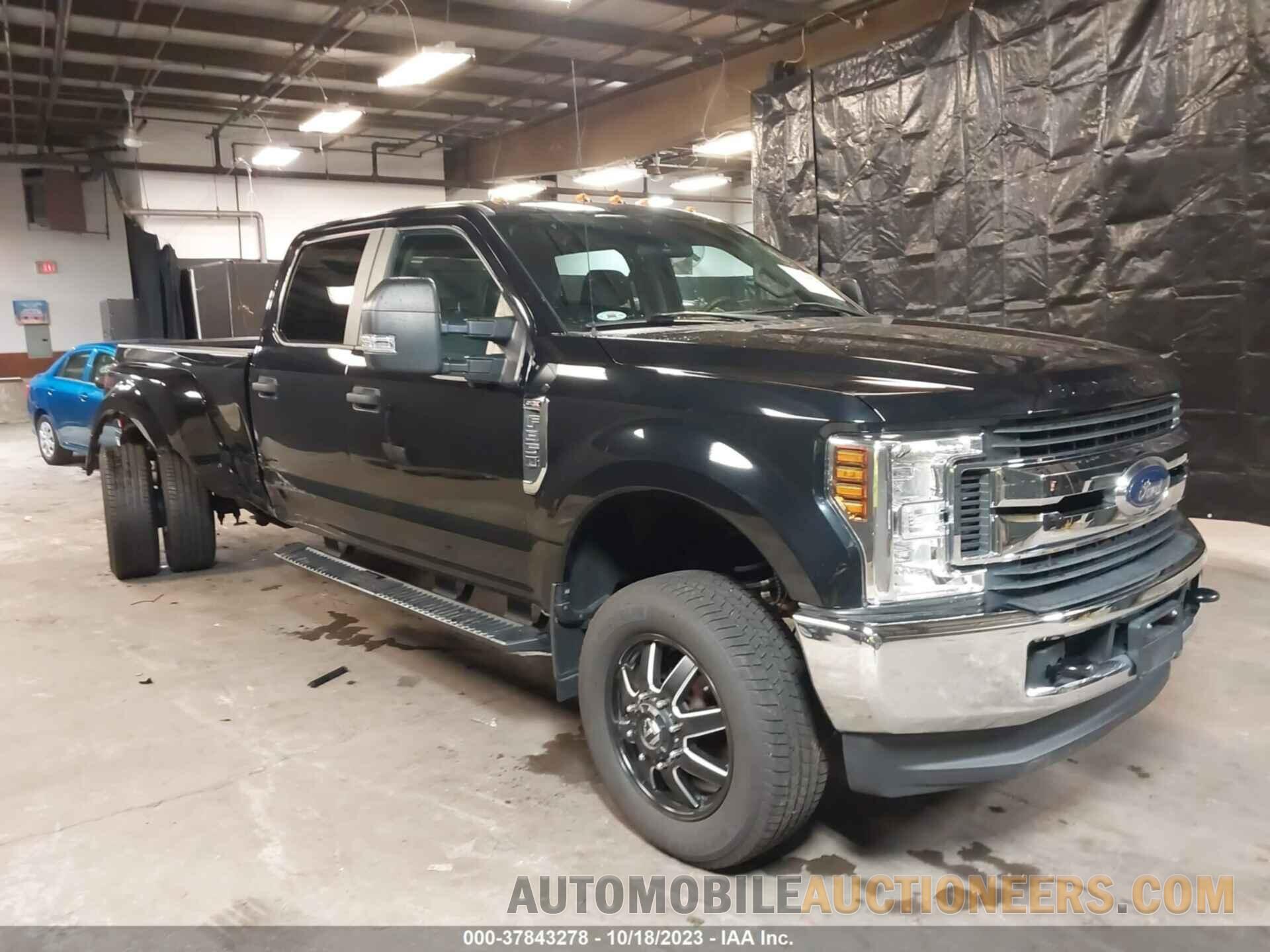 1FT8W3D64KED51193 FORD F-350 2019