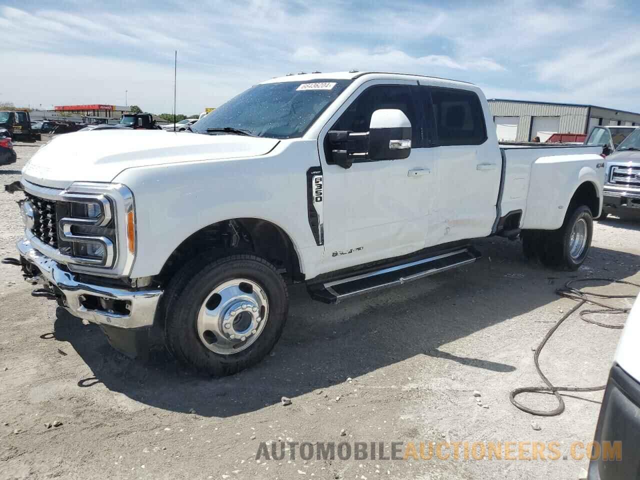 1FT8W3DM2PED68967 FORD F350 2023