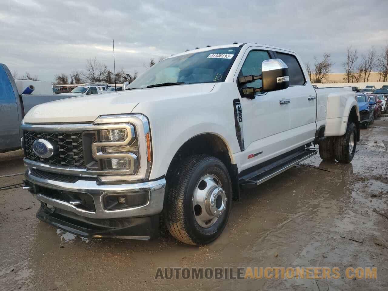 1FT8W3DM3PED62871 FORD F350 2023