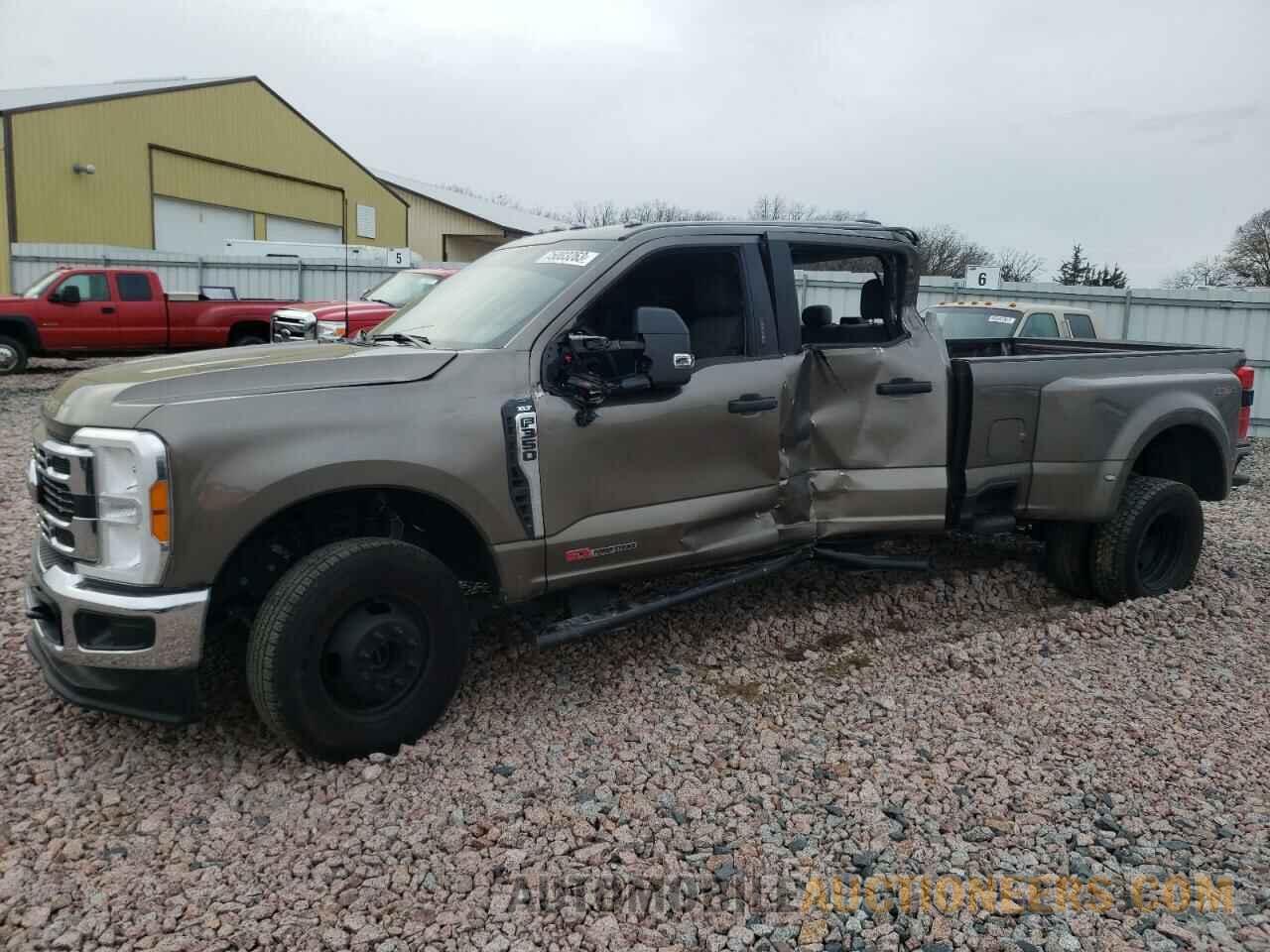 1FT8W3DM4PED31922 FORD F350 2023