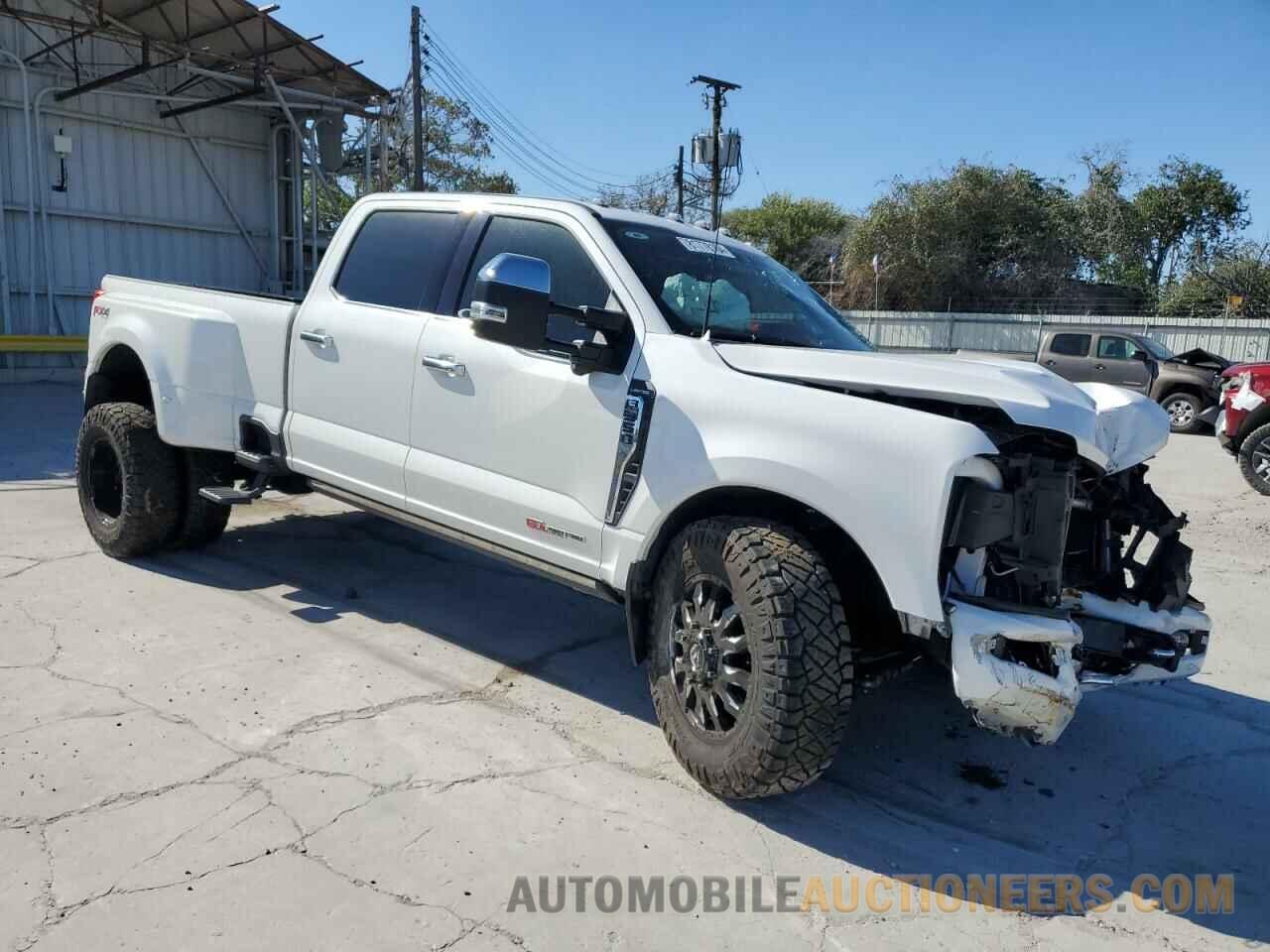 1FT8W3DM5REC34294 FORD F350 2024