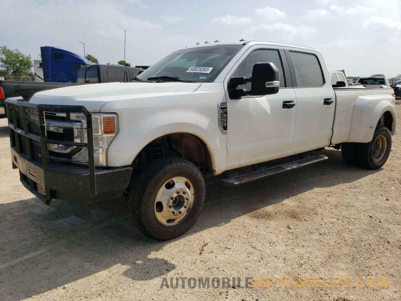 1FT8W3DN2NEC25037 FORD F350 2022