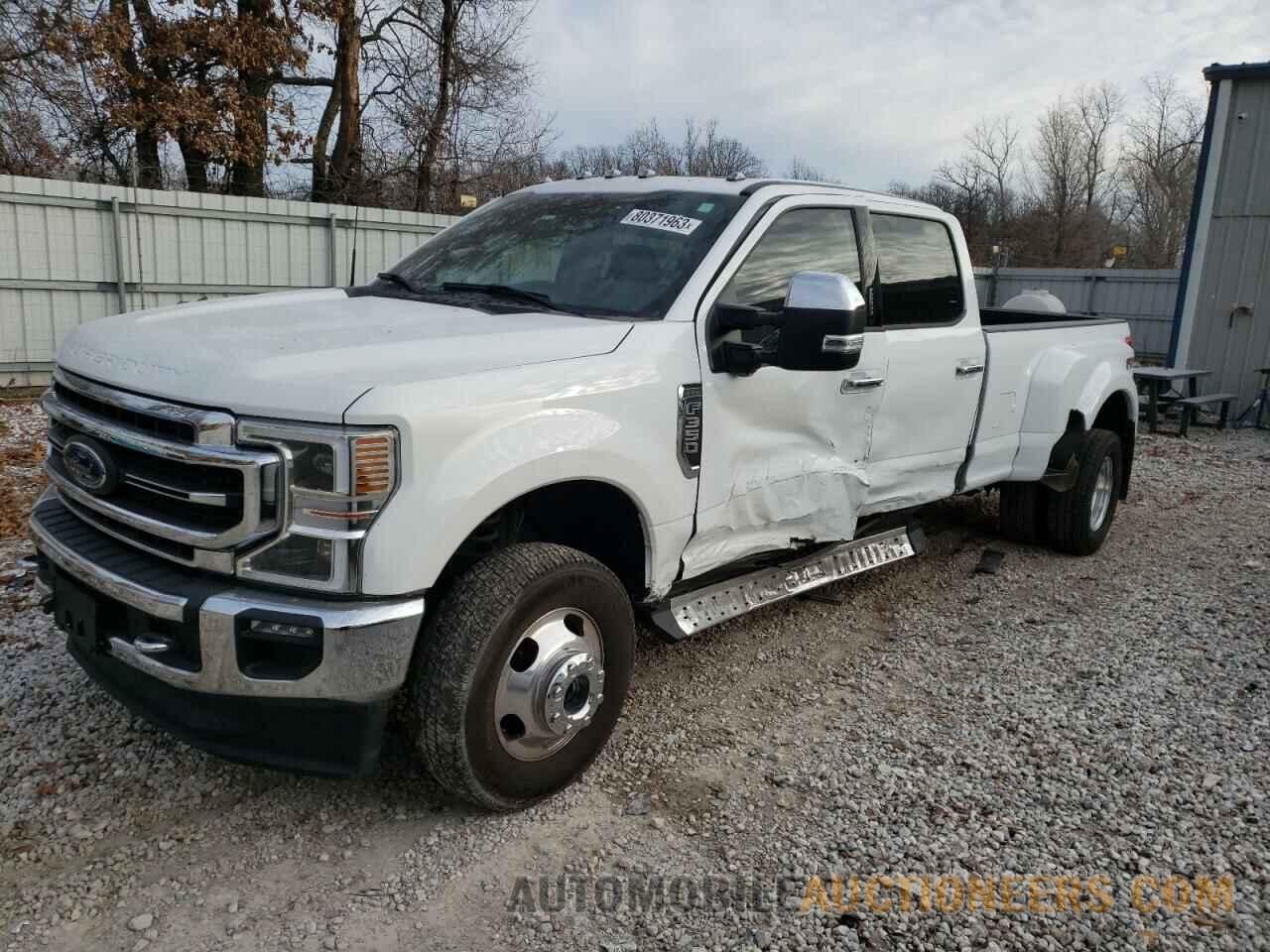 1FT8W3DN3NEE84264 FORD F350 2022