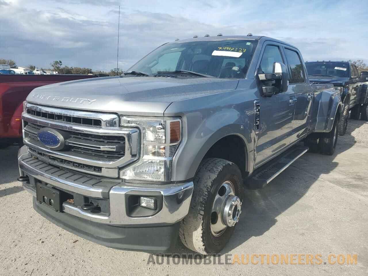 1FT8W3DN4LEC59753 FORD F350 2020