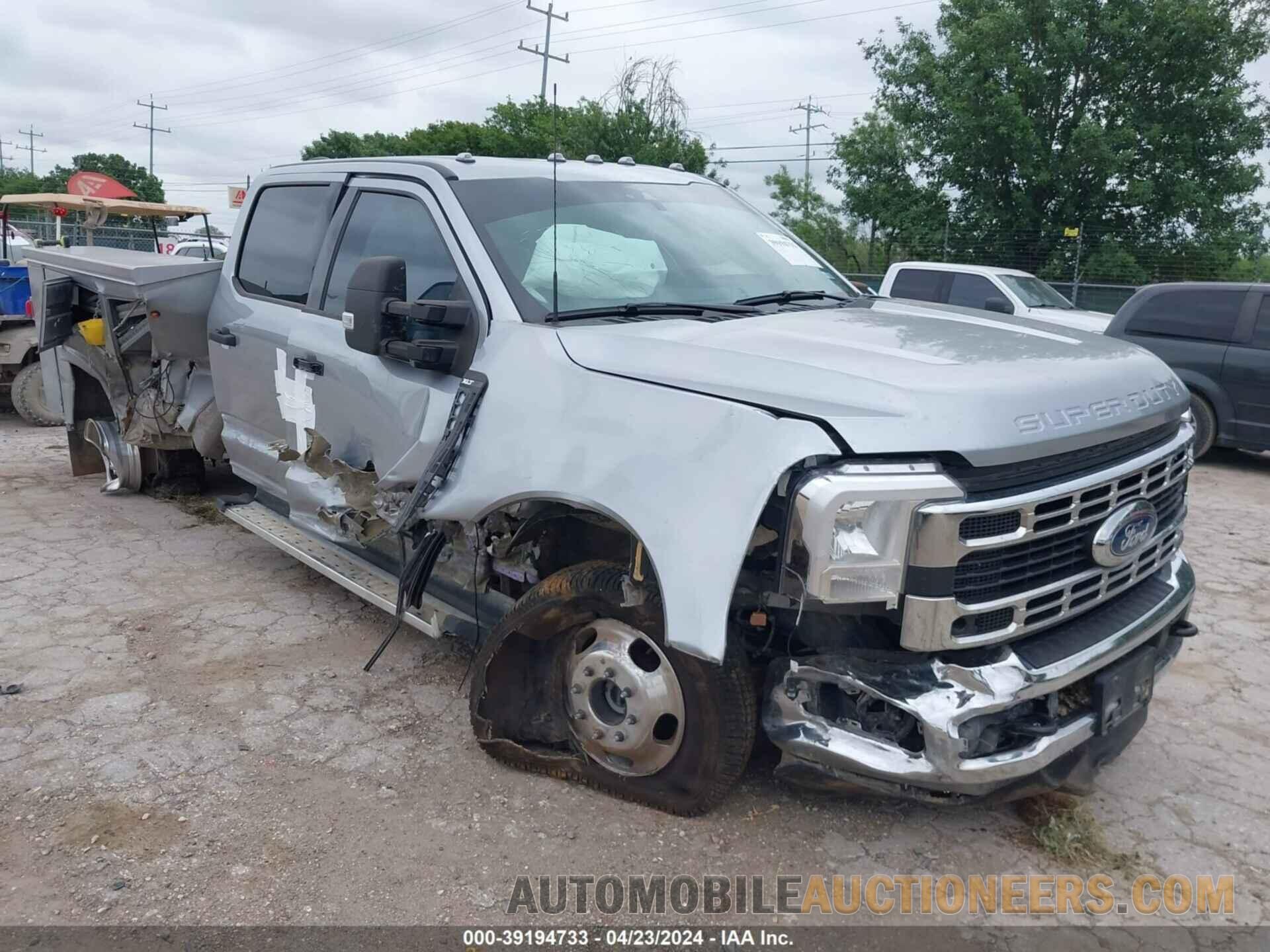 1FT8W3DN5PEE00688 FORD F350 2023