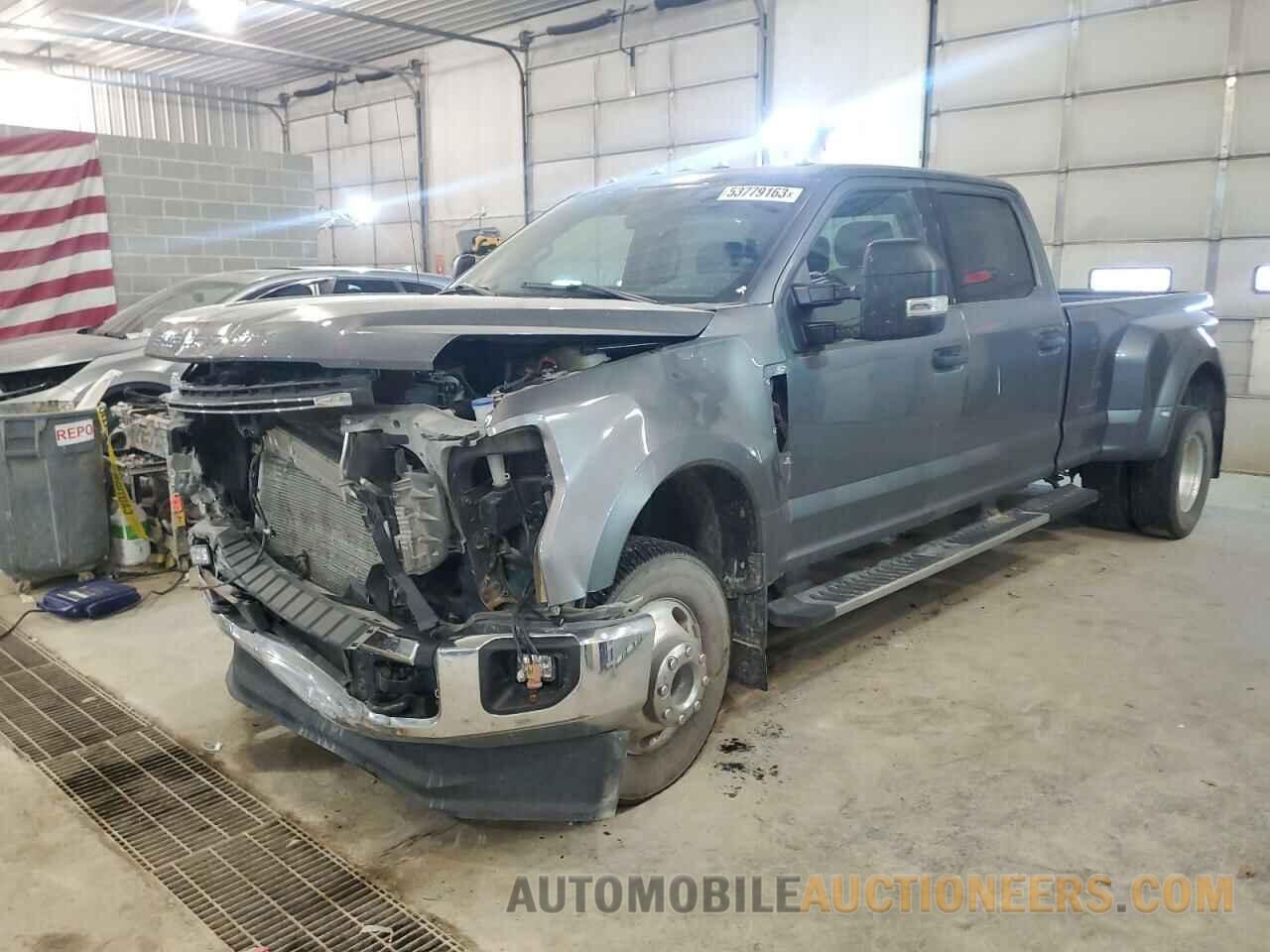 1FT8W3DN8MED00662 FORD F350 2021