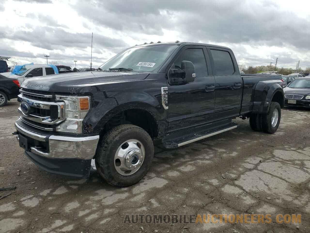 1FT8W3DN8NEE64396 FORD F350 2022