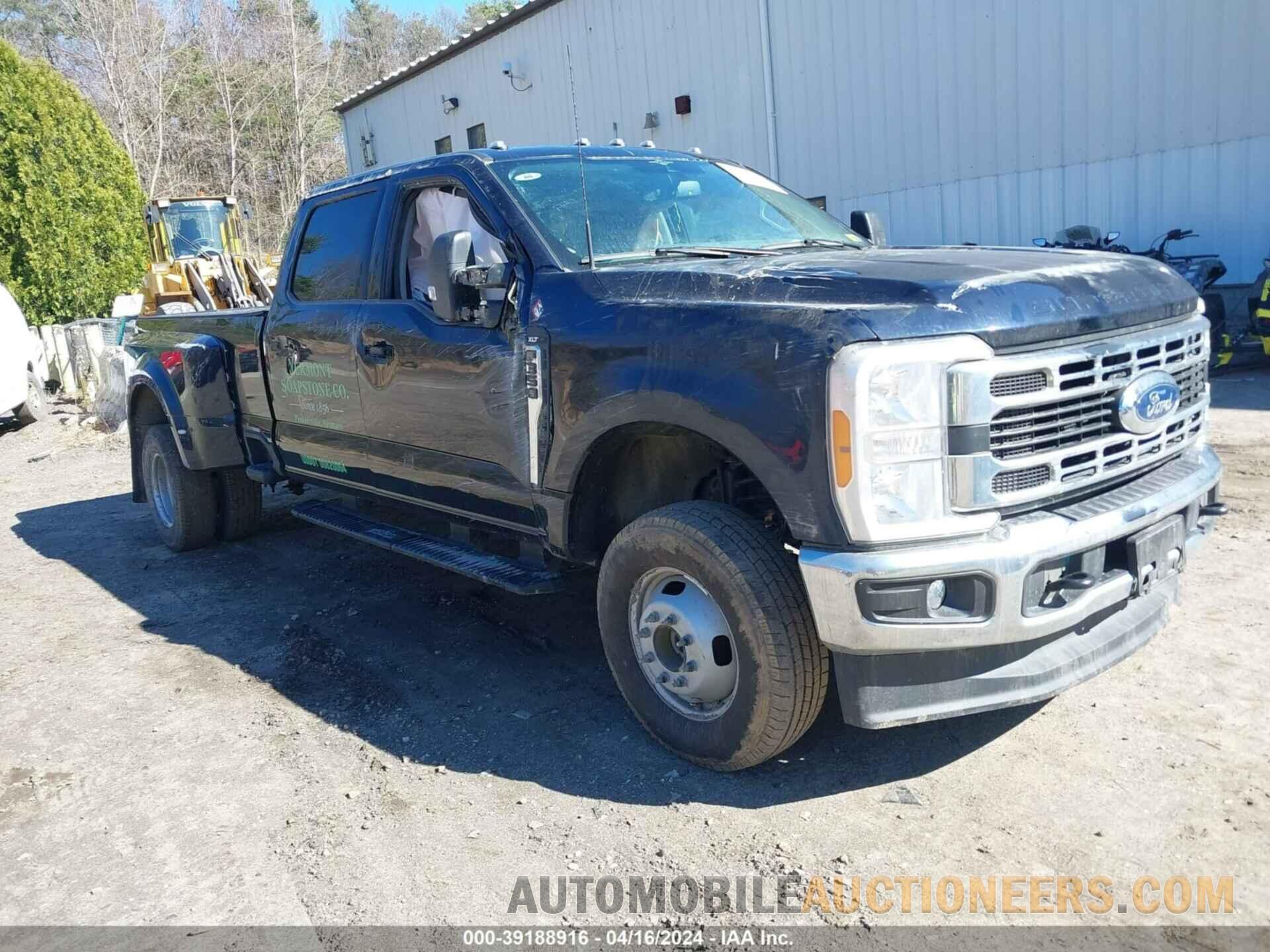 1FT8W3DNXPEC63702 FORD F-350 2023