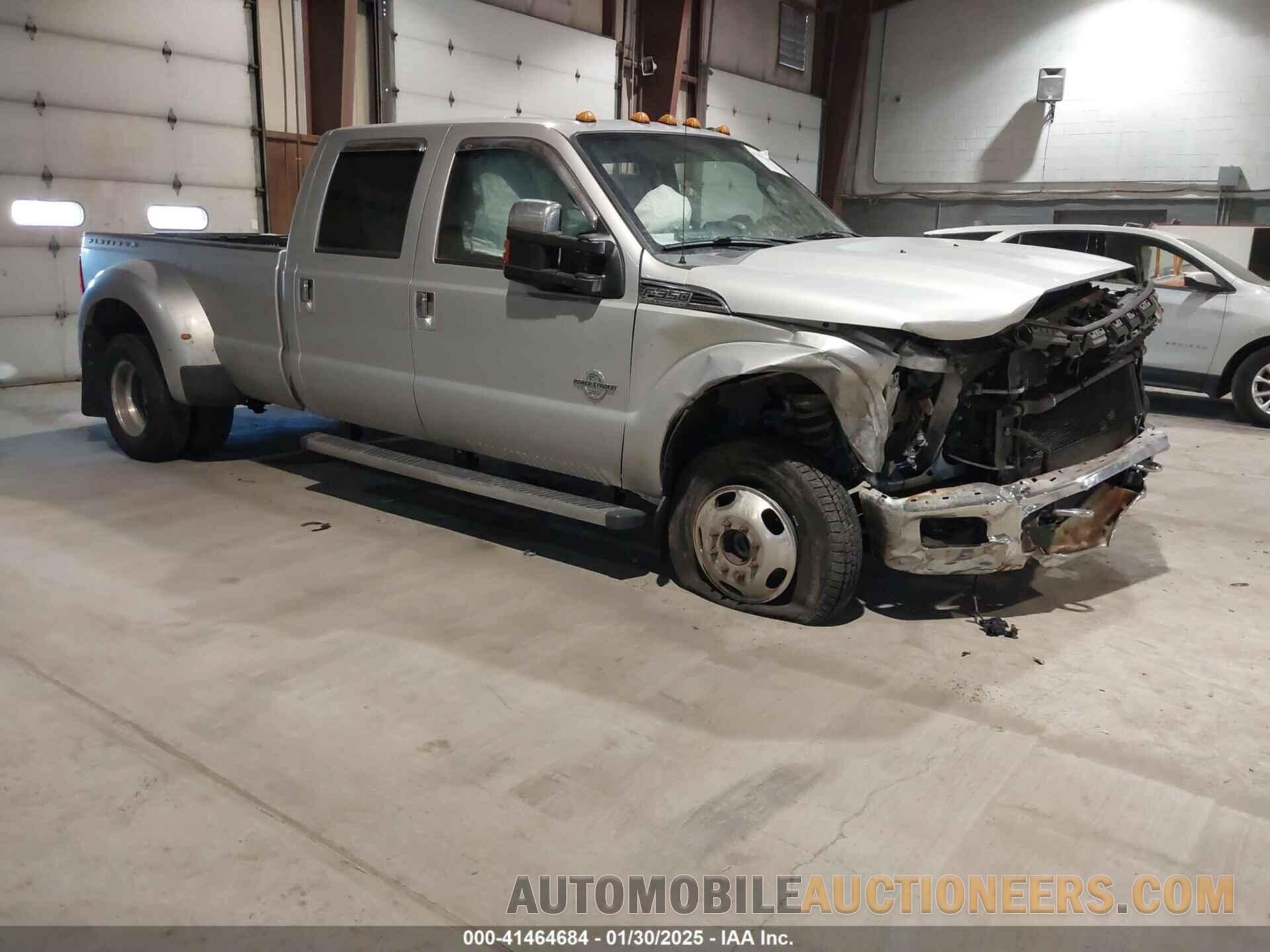 1FT8W3DT0FEC09001 FORD F-350 2015