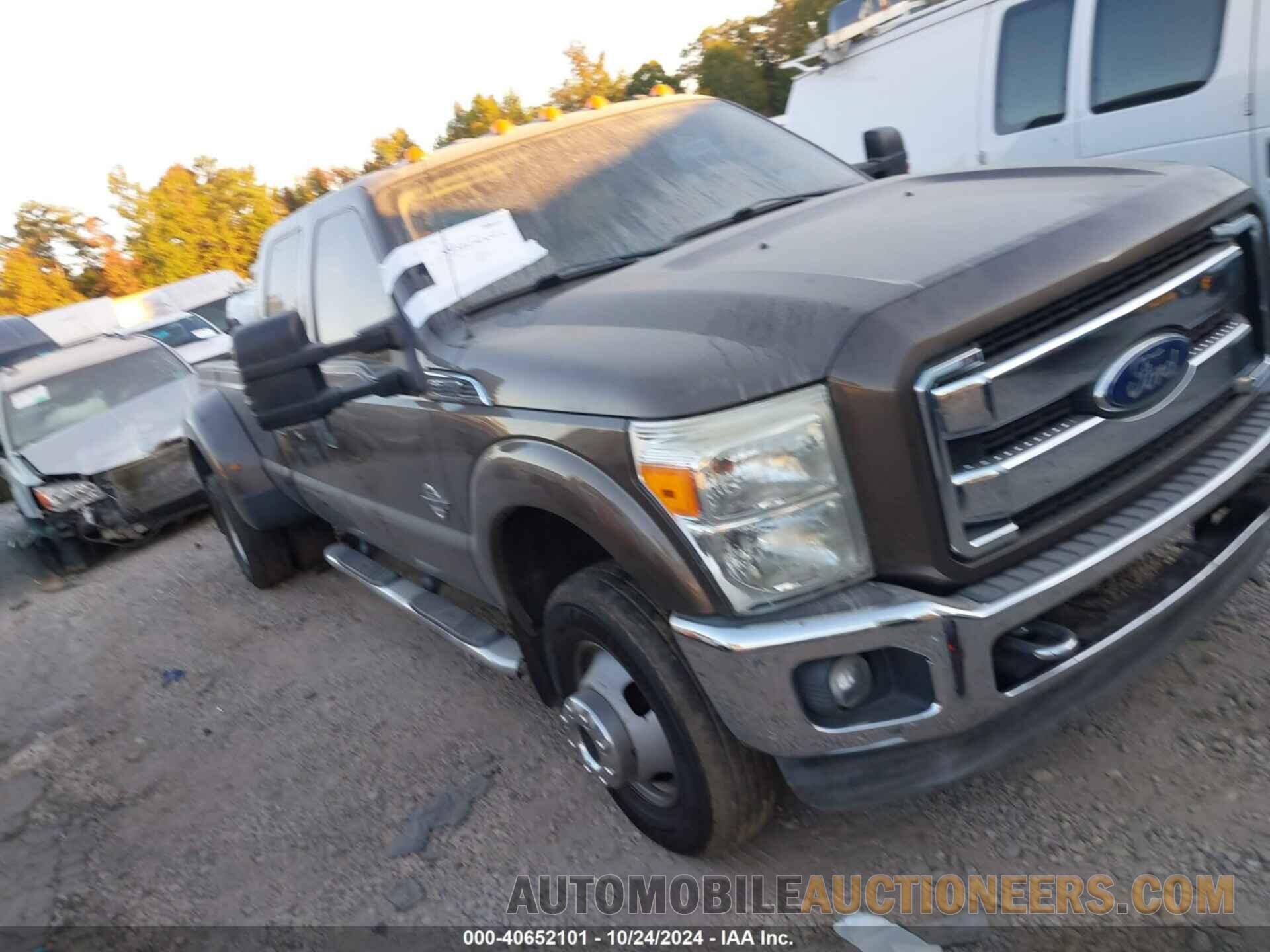 1FT8W3DT0FEC97032 FORD F-350 2015