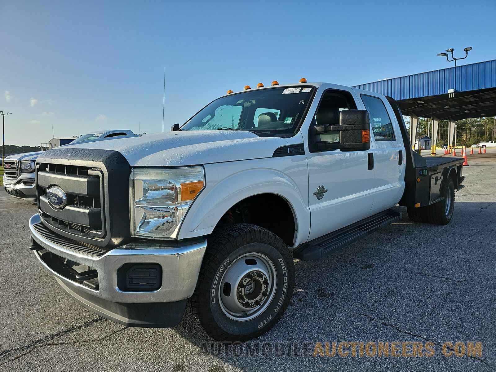 1FT8W3DT0GEB11474 Ford Super Duty 2016