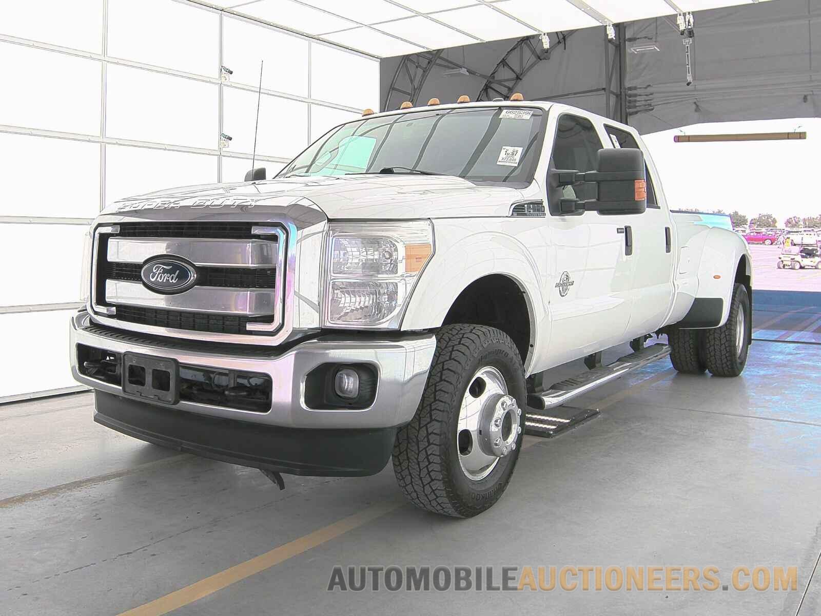 1FT8W3DT0GEC13499 Ford Super Duty F-350 DRW 2016