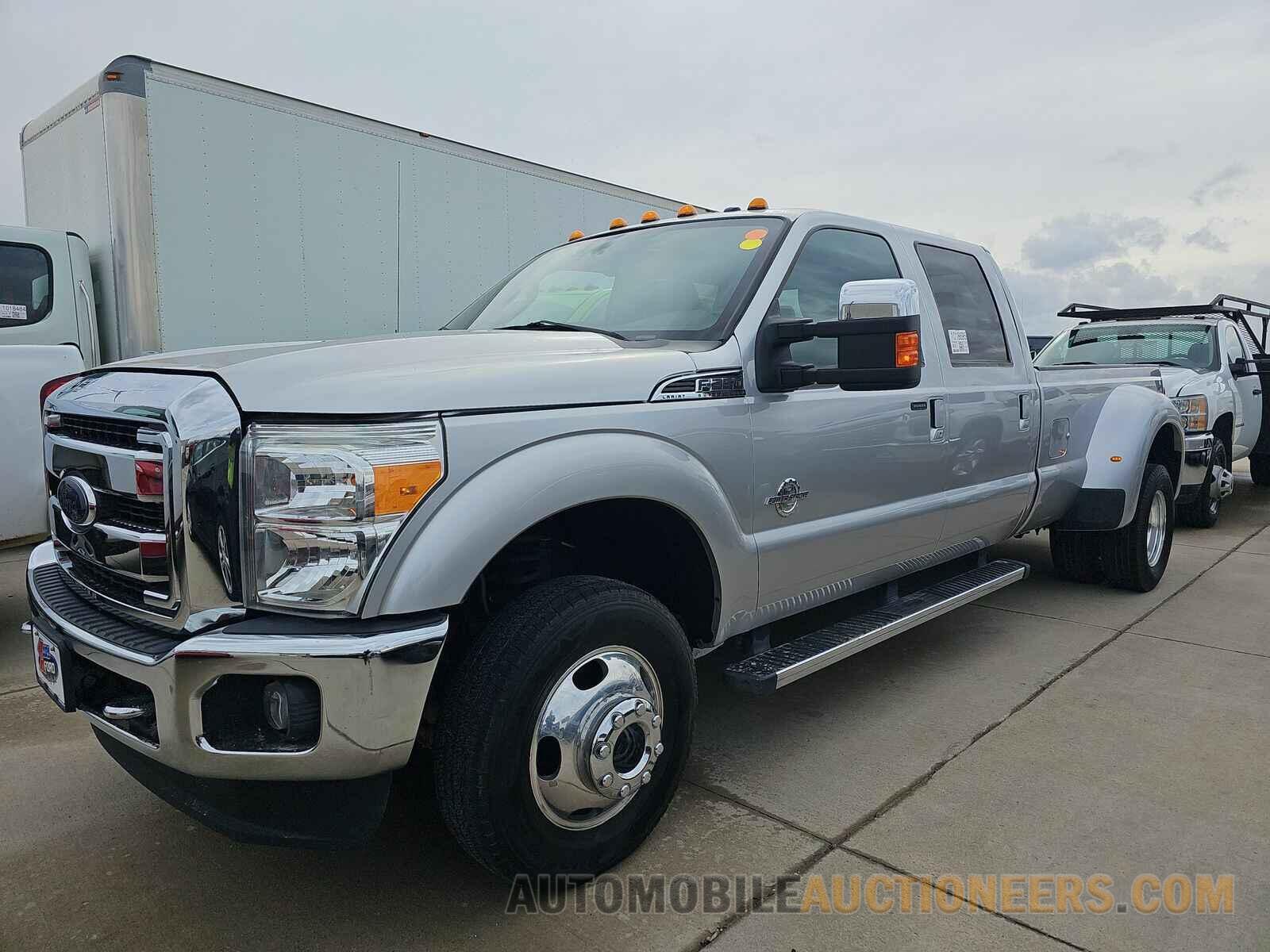 1FT8W3DT0GEC30545 Ford Super Duty 2016