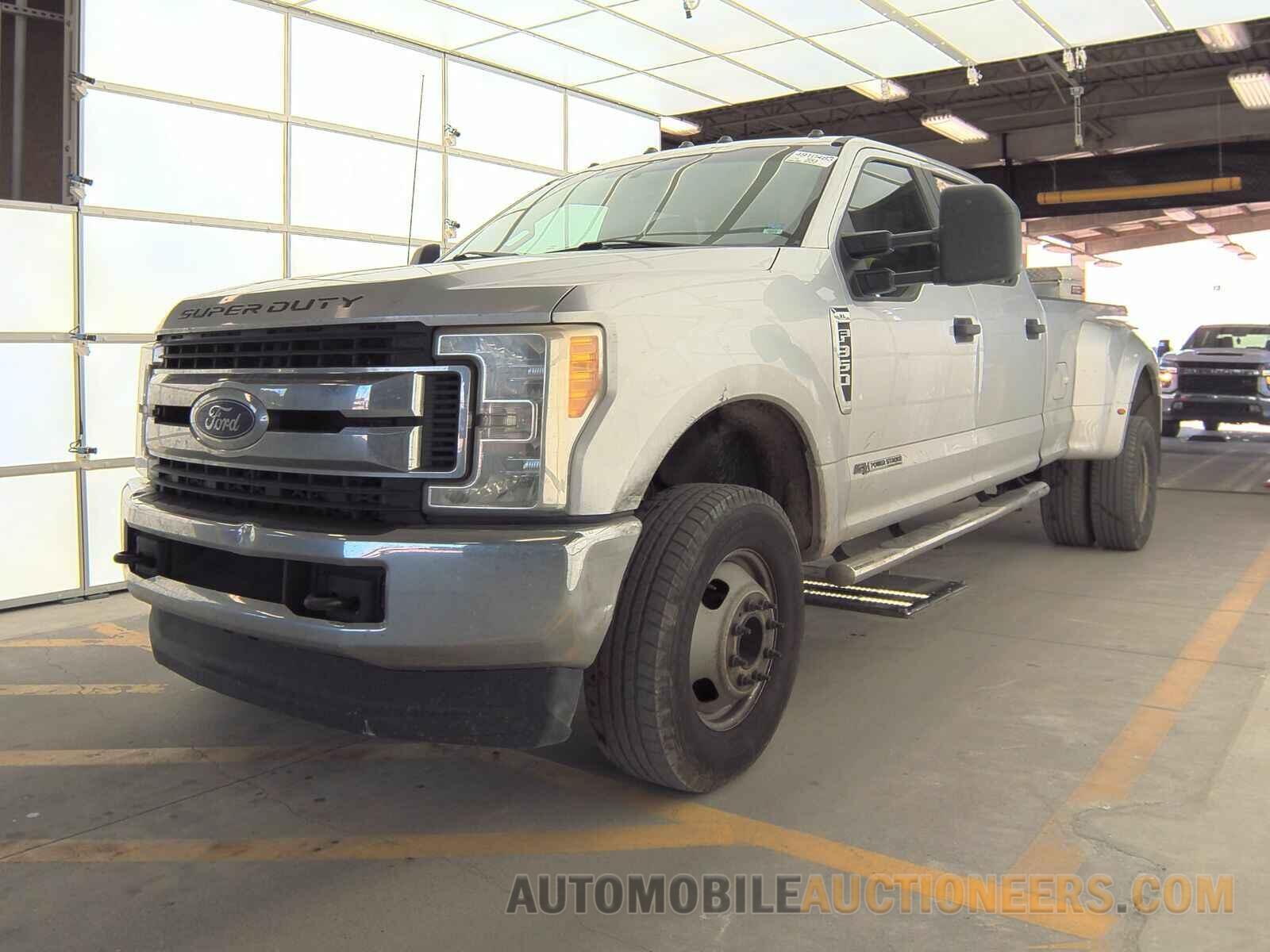 1FT8W3DT0HEB26753 Ford Super Duty 2017