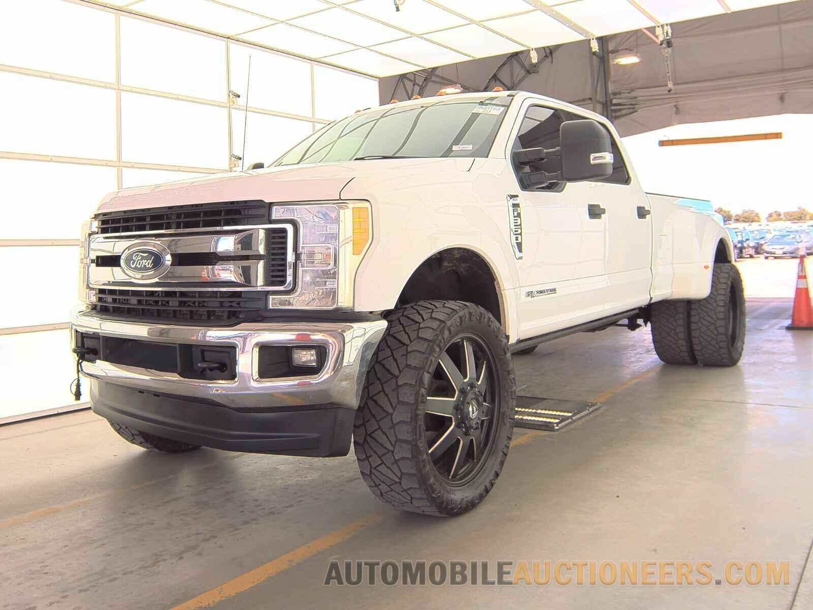 1FT8W3DT0HEB47196 Ford Super Duty 2017