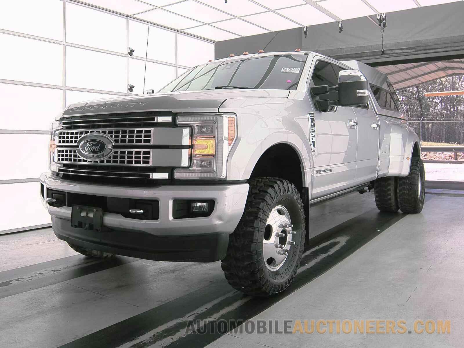 1FT8W3DT0HED22885 Ford Super Duty 2017