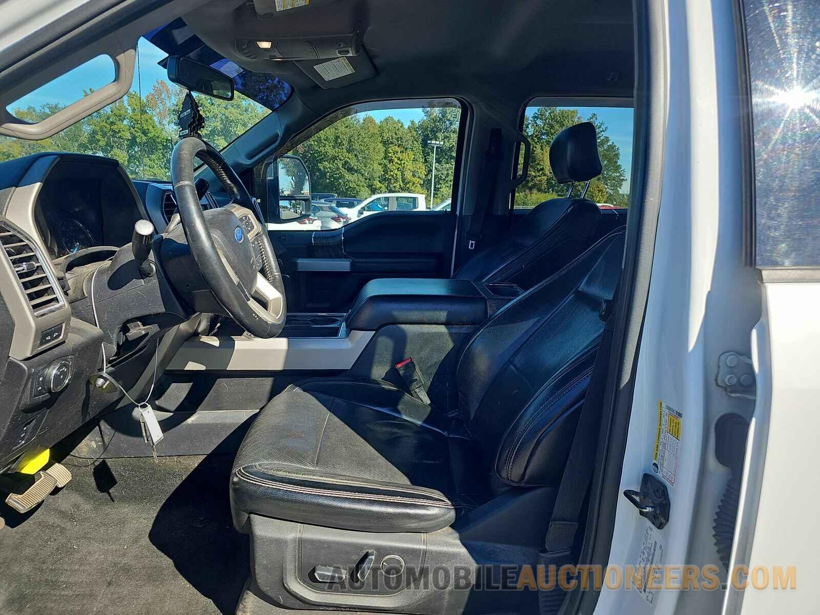 1FT8W3DT0HED56731 Ford Super Duty 2017