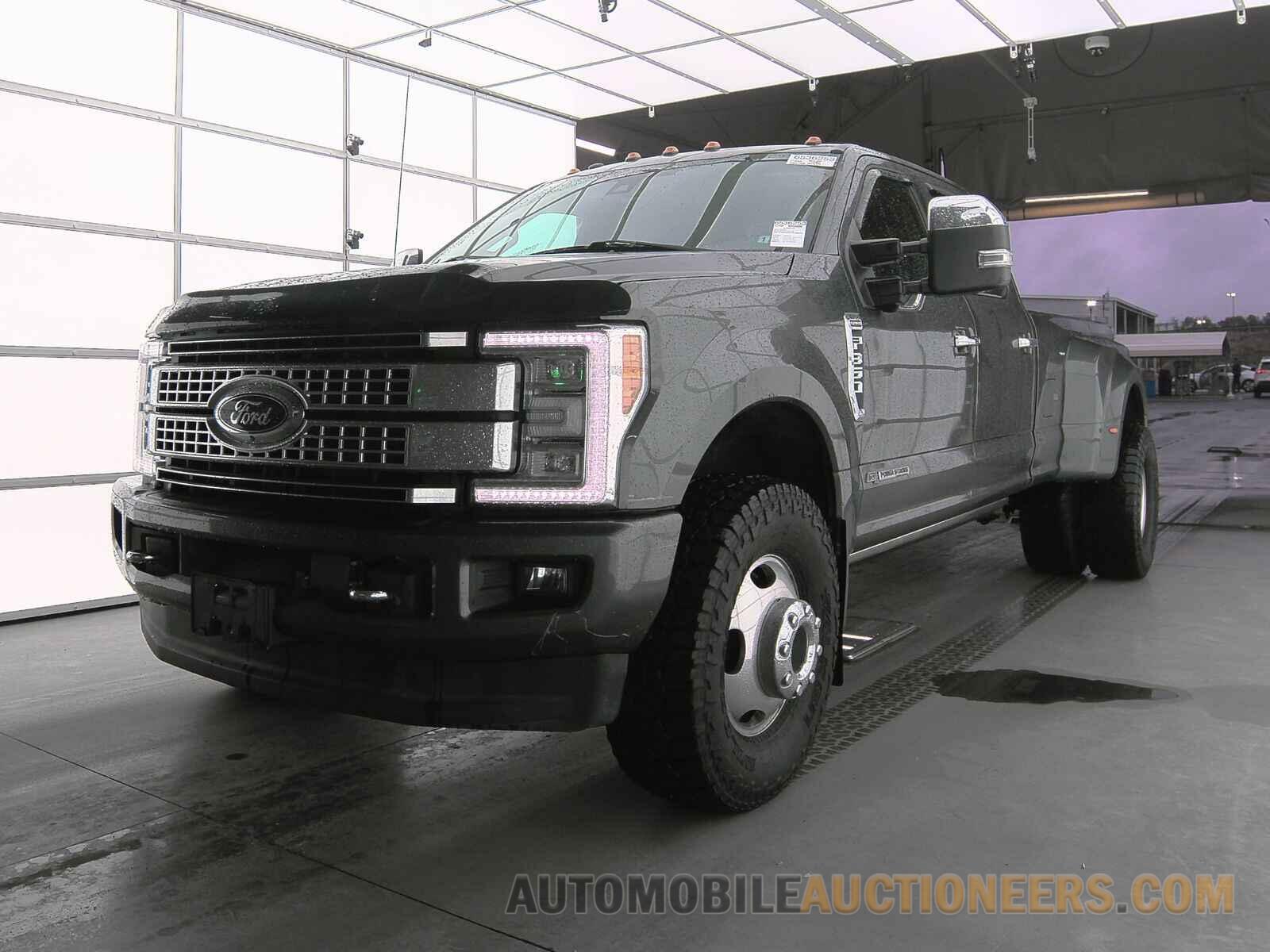 1FT8W3DT0HED83525 Ford Super Duty 2017