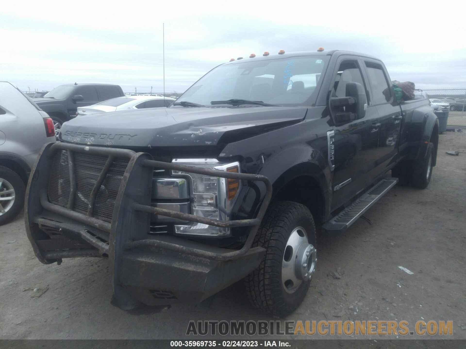 1FT8W3DT0JEC18693 FORD SUPER DUTY F-350 DRW 2018