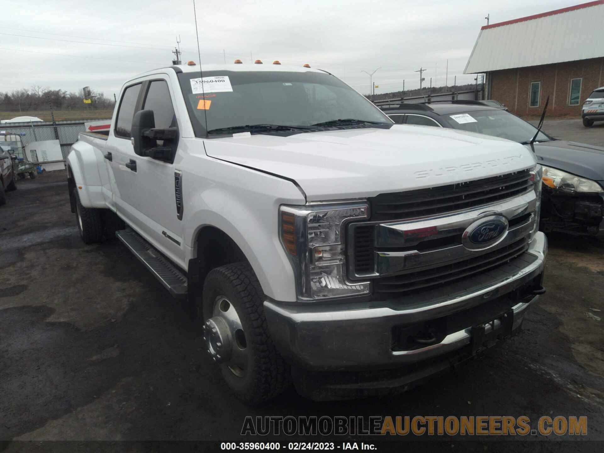 1FT8W3DT0JEC24588 FORD SUPER DUTY F-350 DRW 2018