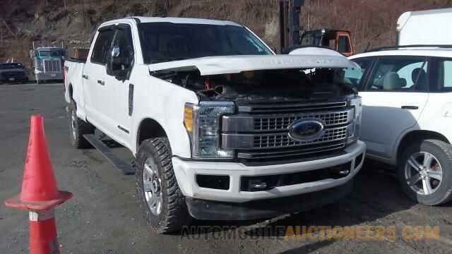 1FT8W3DT0JEC30214 FORD F350 2018