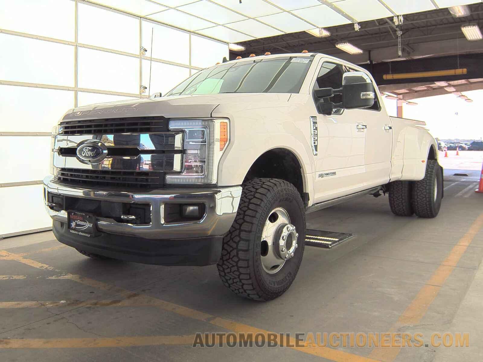 1FT8W3DT0KEC06514 Ford Super Duty 2019