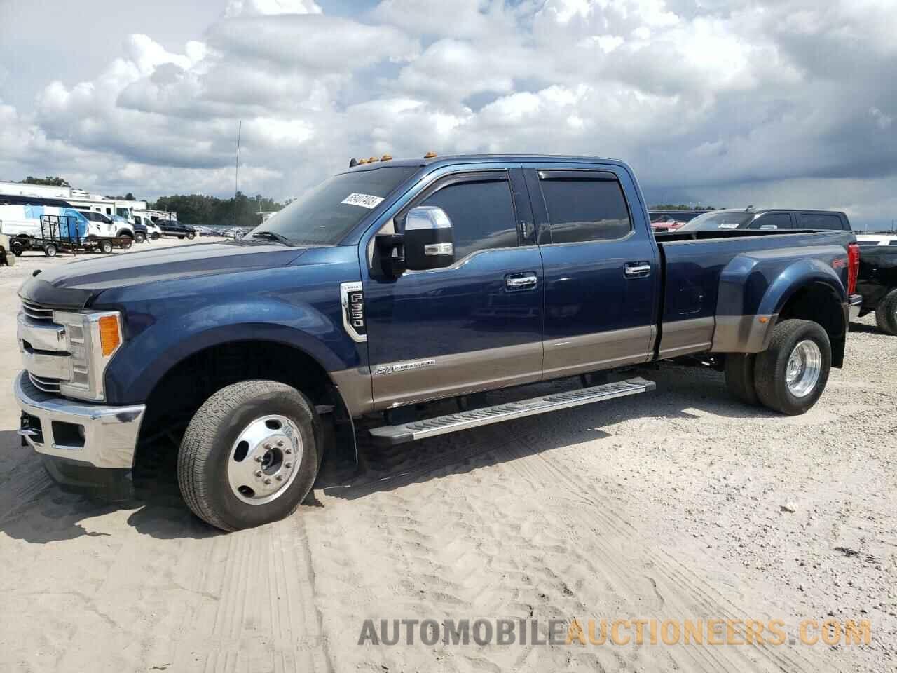 1FT8W3DT0KED60169 FORD F350 2019