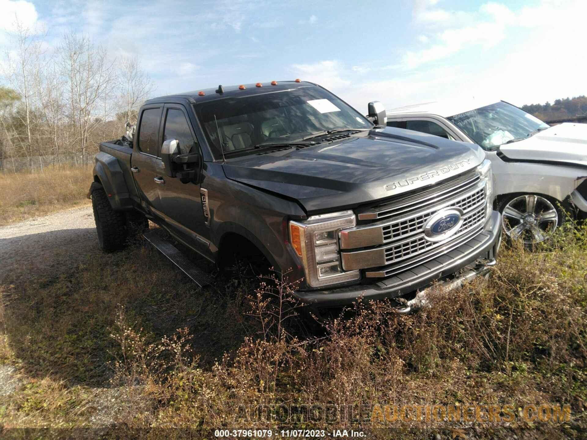 1FT8W3DT0KEE18281 FORD F-350 2019